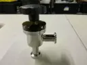 KF16 Manual Angle Valve (NW)