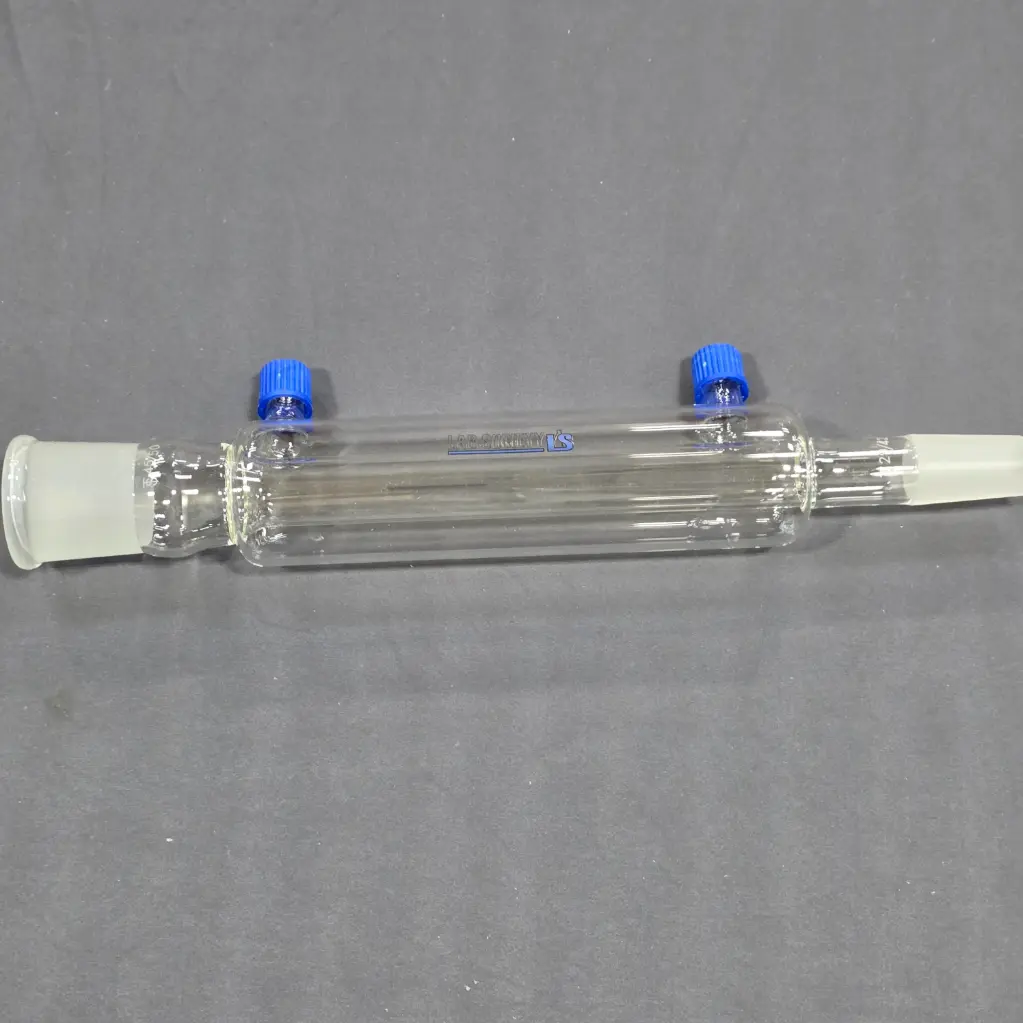 Liebig Condenser – 45/50 to 29/42, Extended, UV Compatible (Version F)
