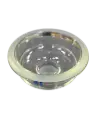 150 mm Flat Flange Lid – Single Neck, 60/50 Outer