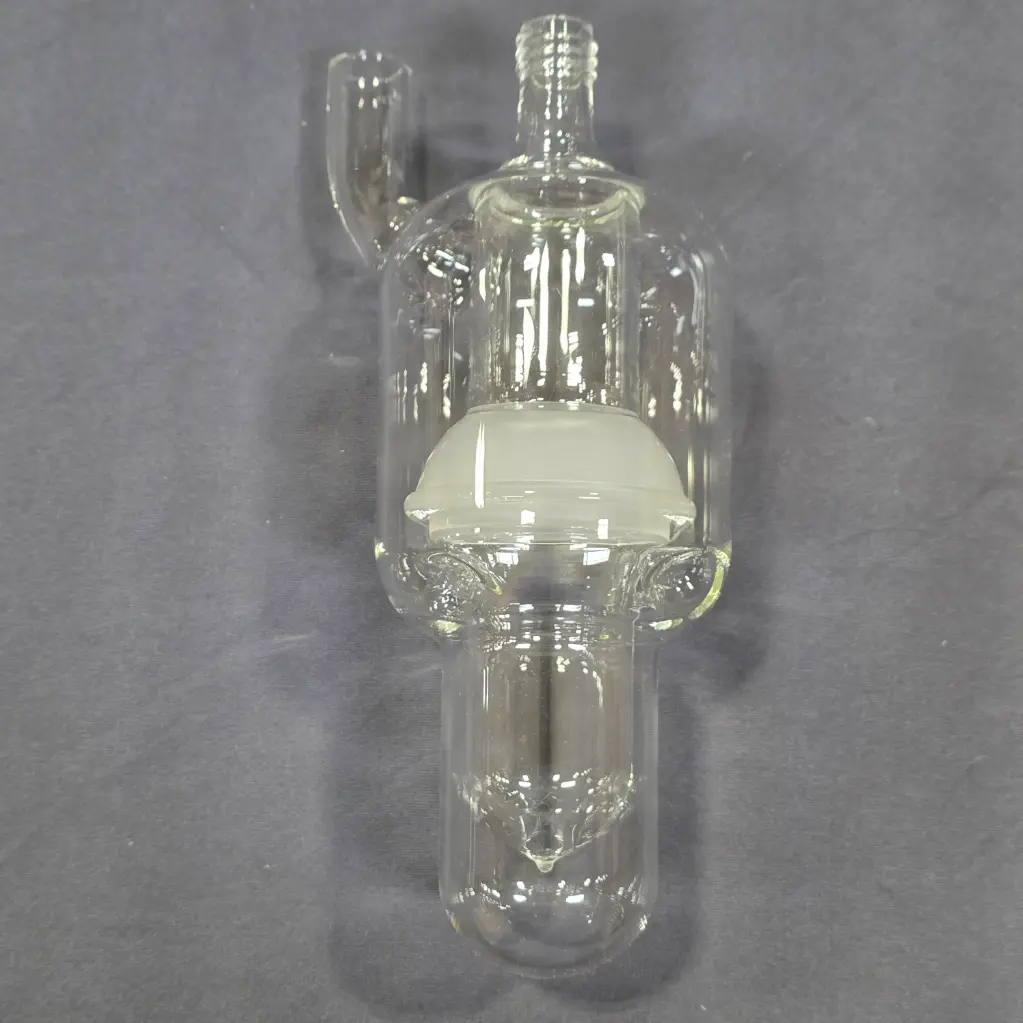 High Capacity Bubbler – GL-18 Connection