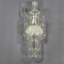High Capacity Bubbler – GL-18 Connection