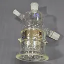 High Efficiency Distillation Head 150mm for Vacuum Distillation