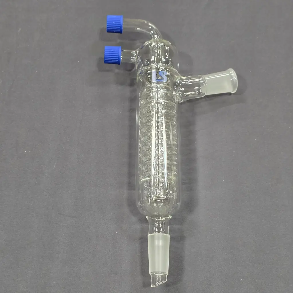 Friedrichs Condenser – GL-18 Connections