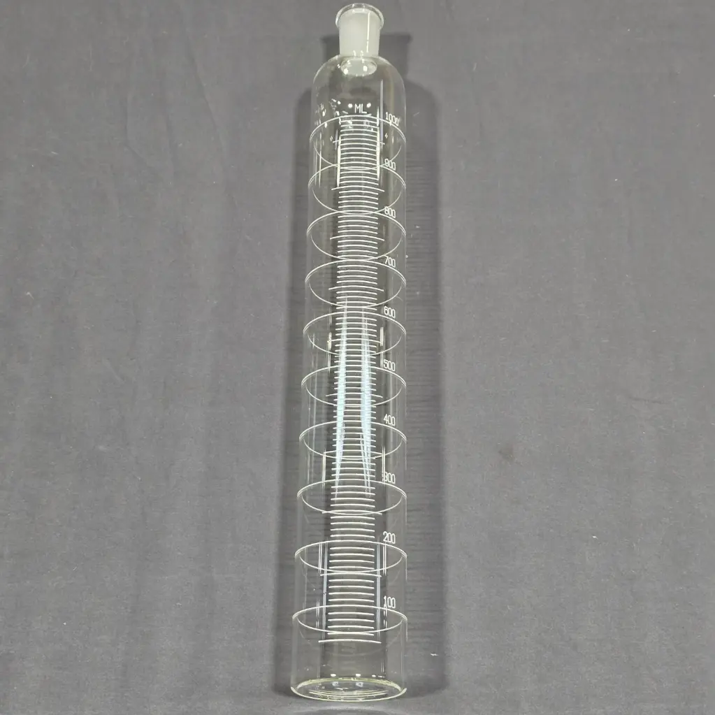 Graduated Cylindrical Receiver – 1000 mL