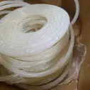 Peroxide-Cured Silicone Tubing – 5/16" ID x 11/16" OD