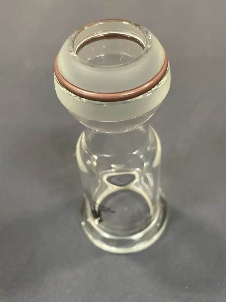 KF25 to 35/25 Ball Joint Adapter (O-Ring Style)