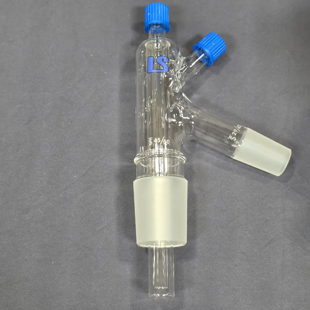 Vertical Cold Finger Condenser – GL-18, 45/50 Rodaviss