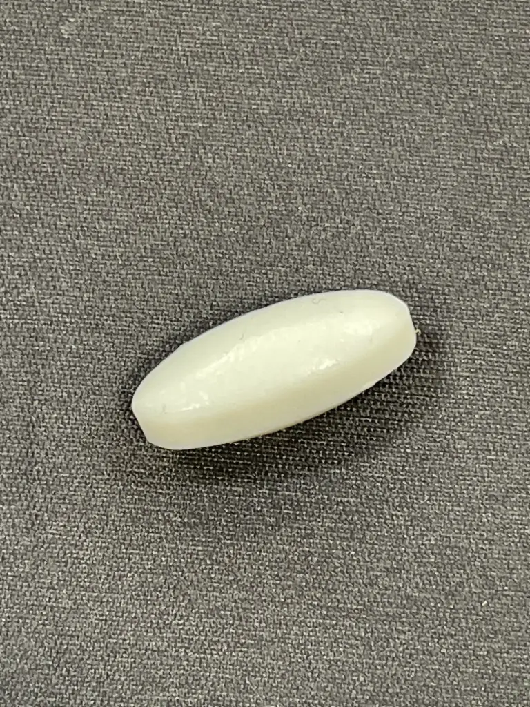 Magnetic Stir Bar – Oval 20 x 8mm