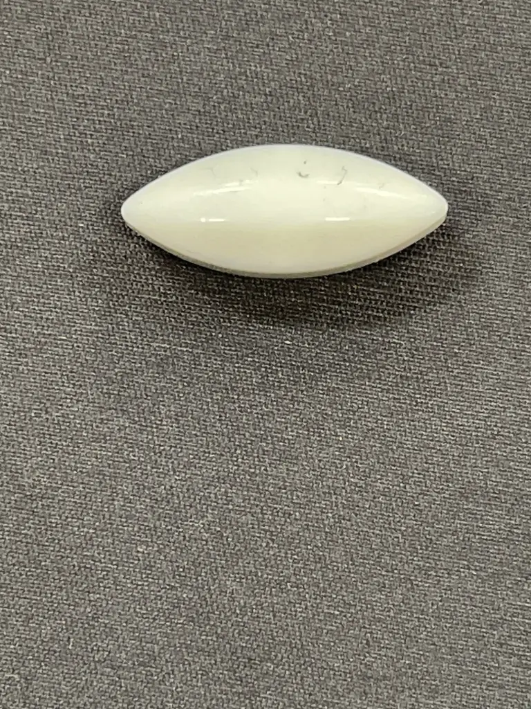 Magnetic Stir Bar – Oval 25 x 10mm