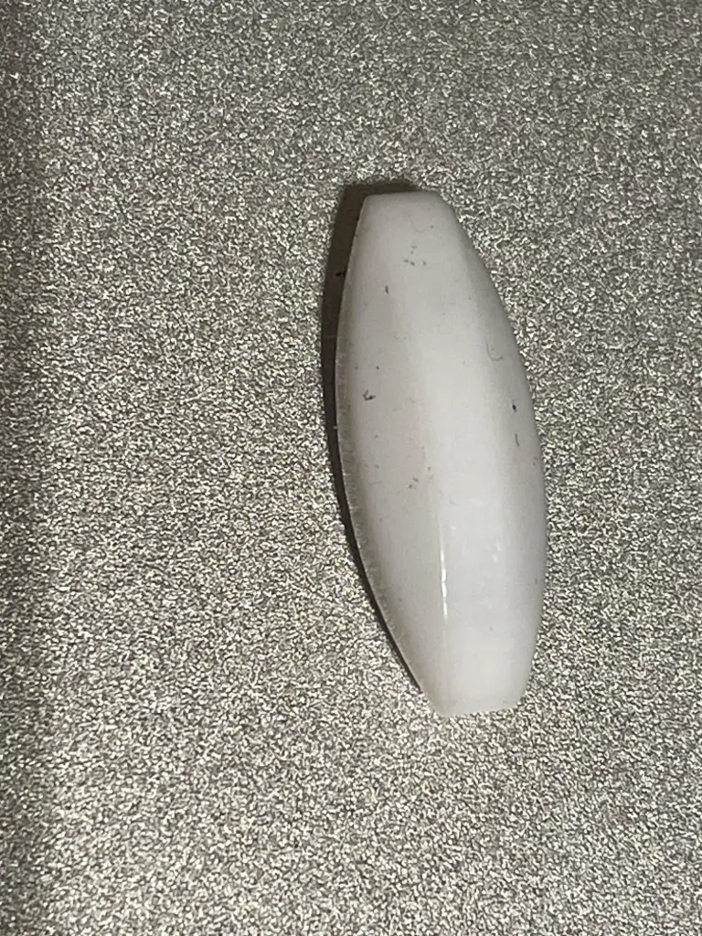 Magnetic Stir Bar – Oval 28 x 11mm