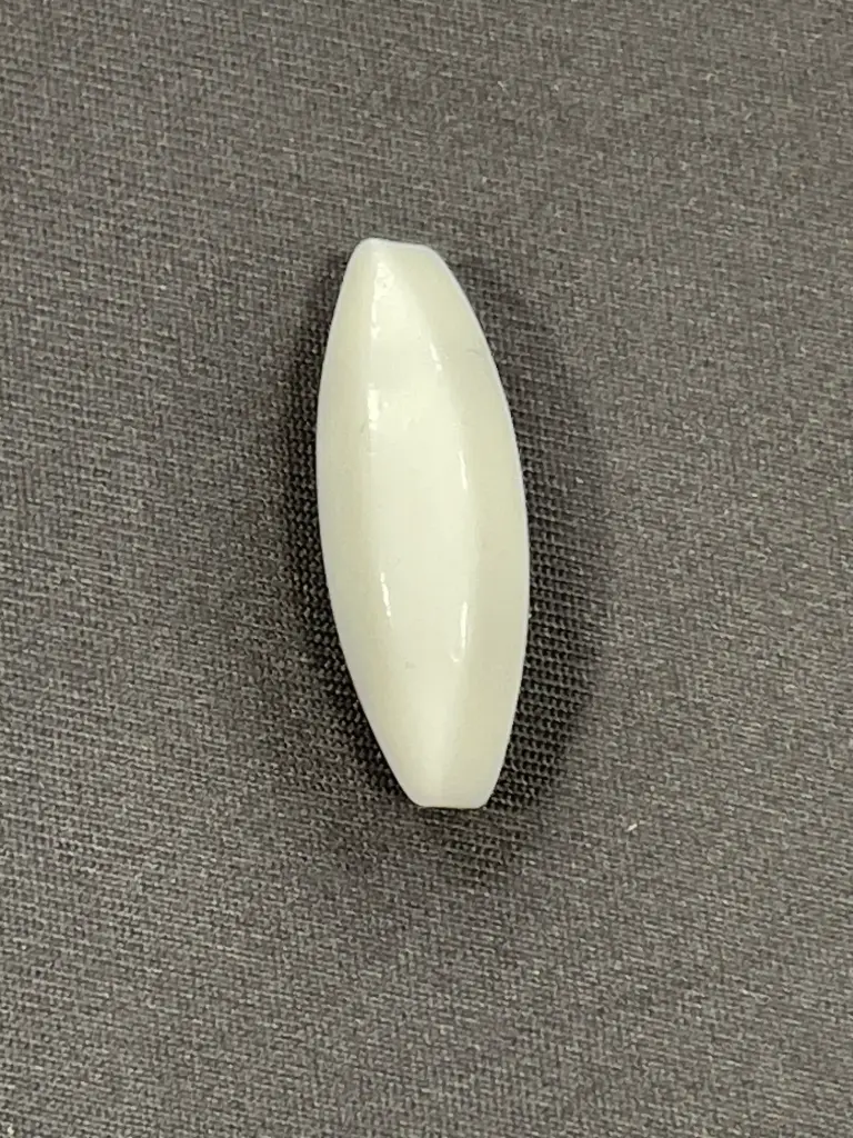 Magnetic Stir Bar – Oval 30 x 11mm