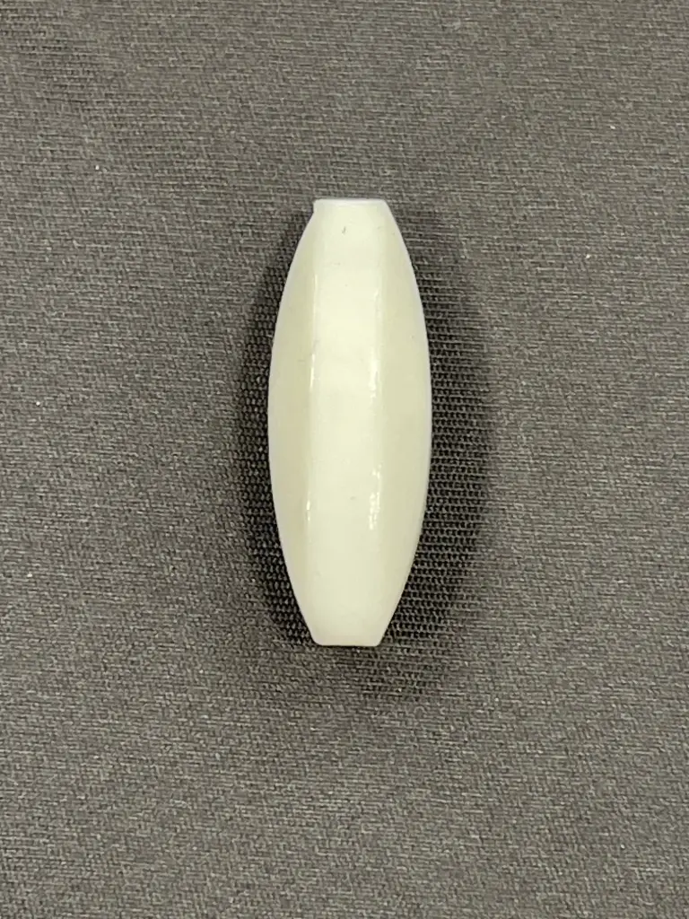 Magnetic Stir Bar – Oval 35 x 12mm
