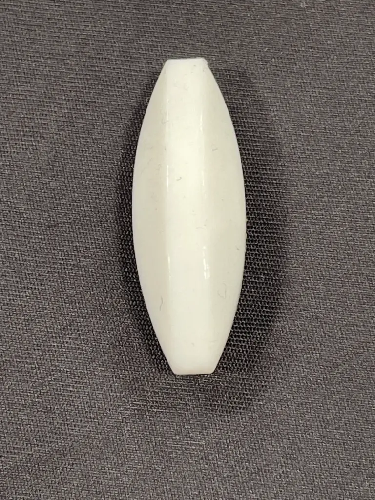 Magnetic Stir Bar – Oval 40 x 15mm