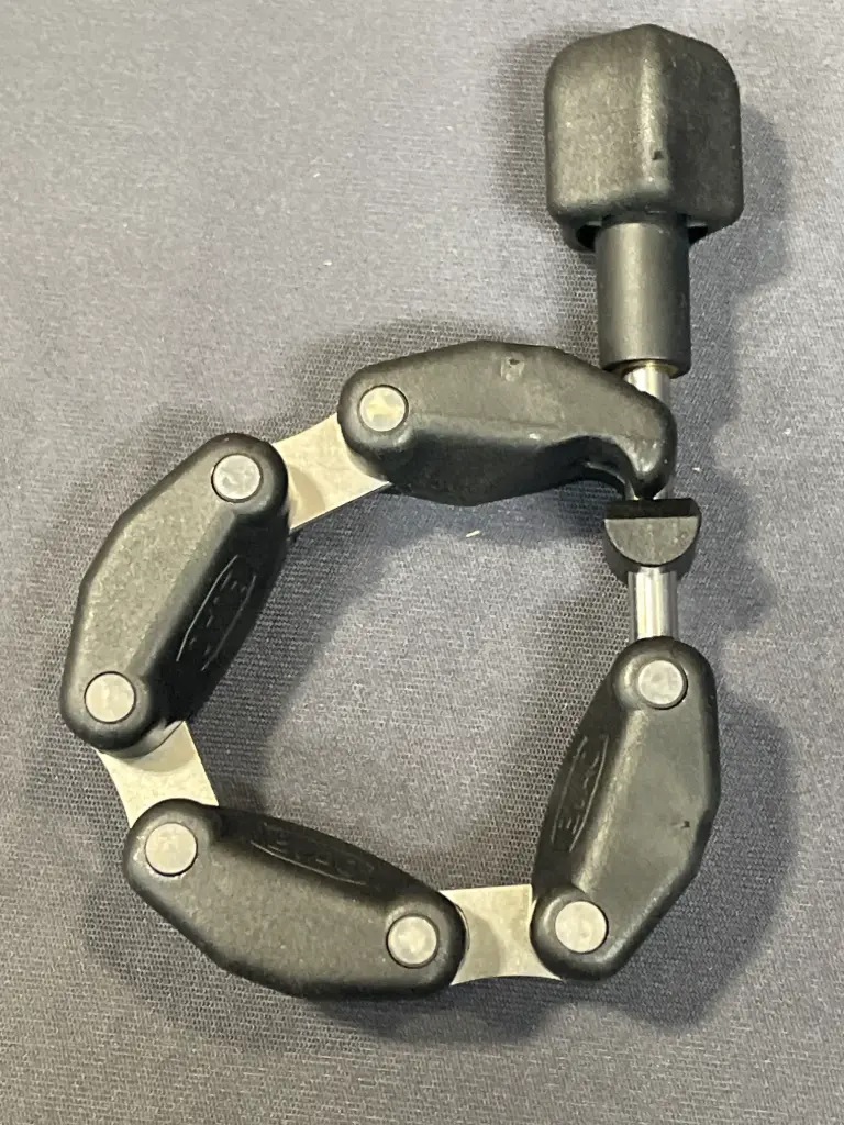KF25 PTFE Chain Clamp