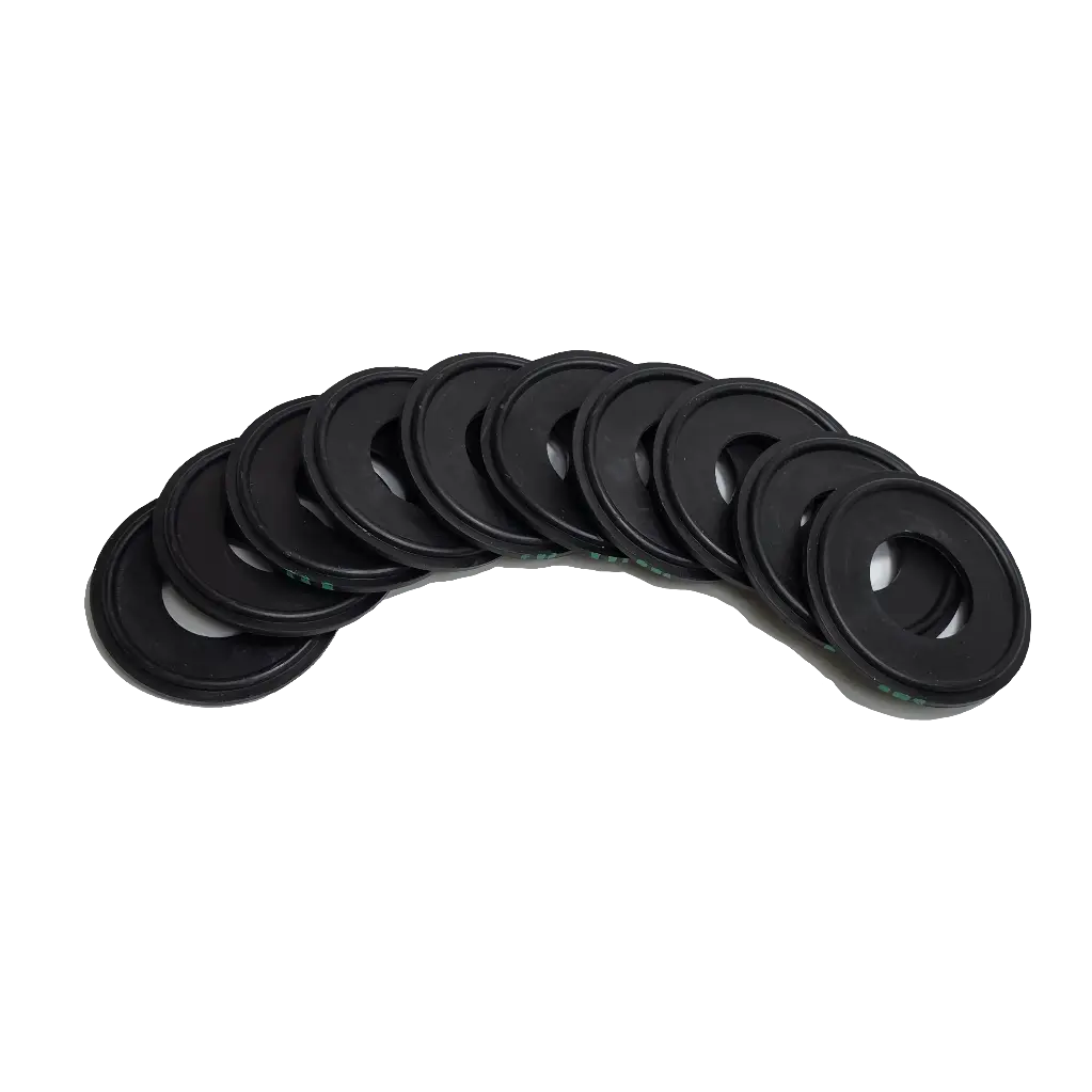 1" Bruteless EPDM Gasket