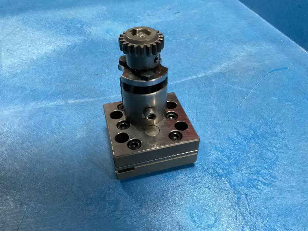 Precision Micro Dosing Pump 0–3 CCM for Laboratory Applications