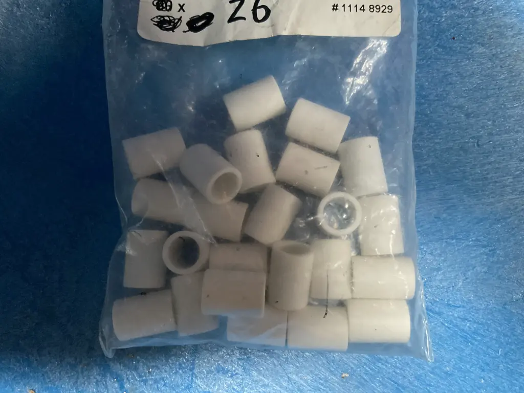 PTFE/Fiberglass Wiper Roll – OD 12/9 x 16.5