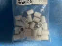 PTFE/Fiberglass Wiper Roll – OD 12/9 x 16.5