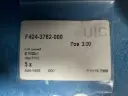 Flat Gasket – PTFE Material (CDU Replacement)