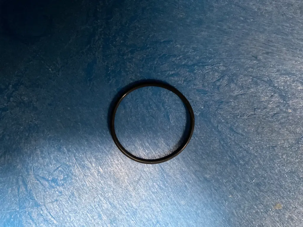 FPM O-Ring 26 x 1.5 – Black (CDU Replacement)