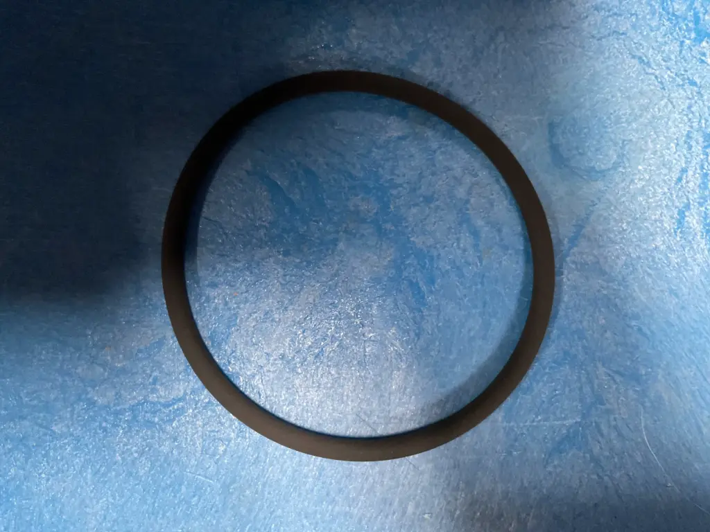 FPM O-Ring 85 x 5 – Black (CDU Replacement)