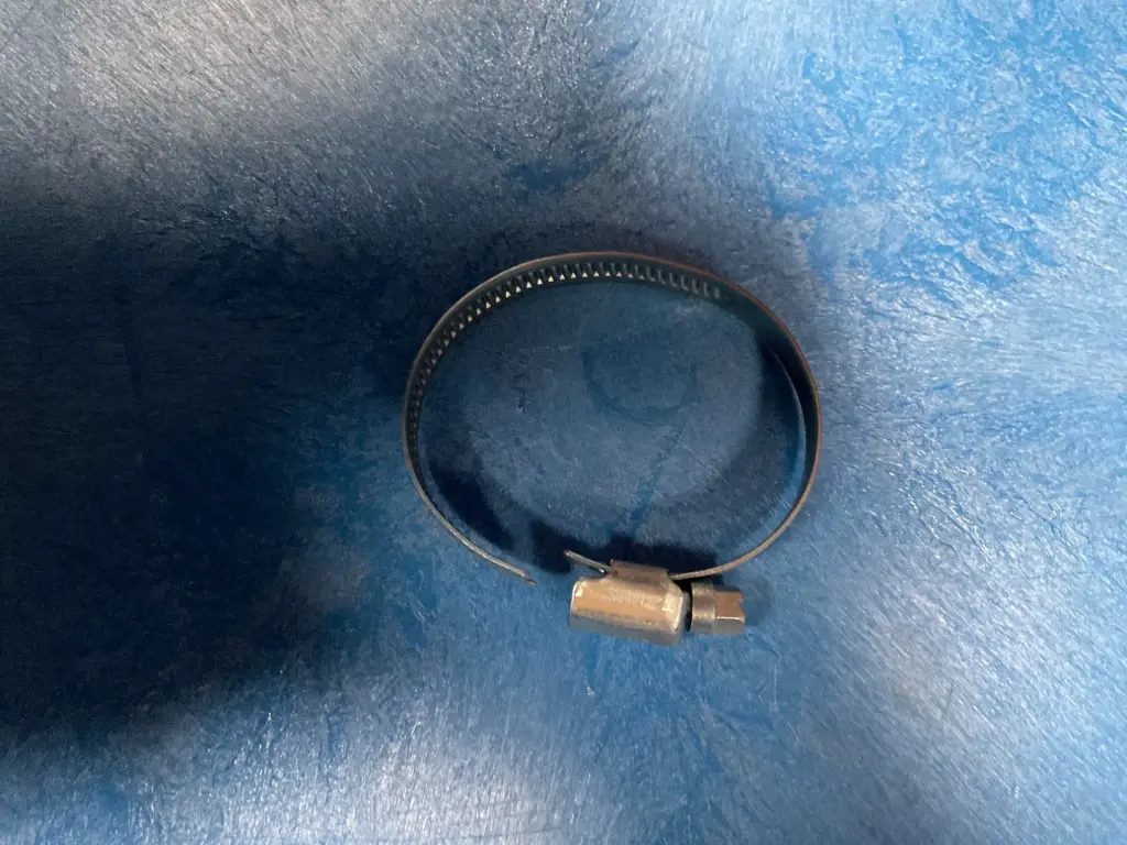 Hose Clamp DIN 3017 – 35–50mm (W1)