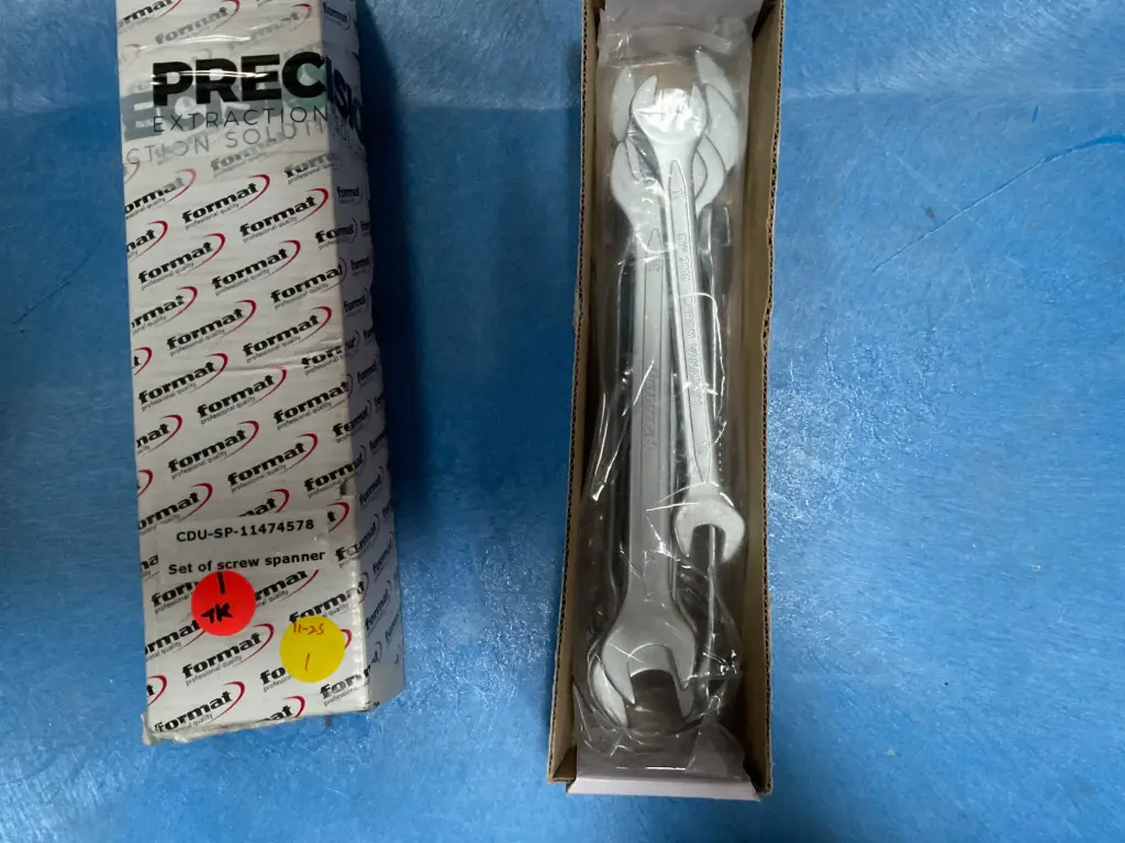 Screw Spanner Set – CDU Service Tool Kit