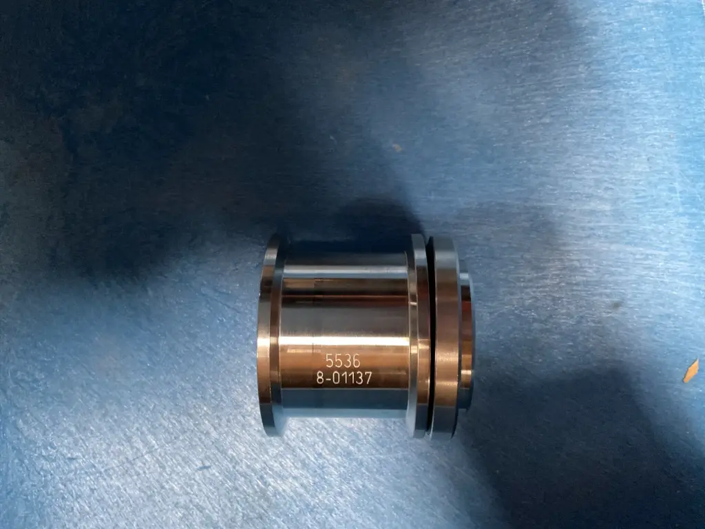 Relief Valve DN40KF – CDU Vacuum Safety Valve