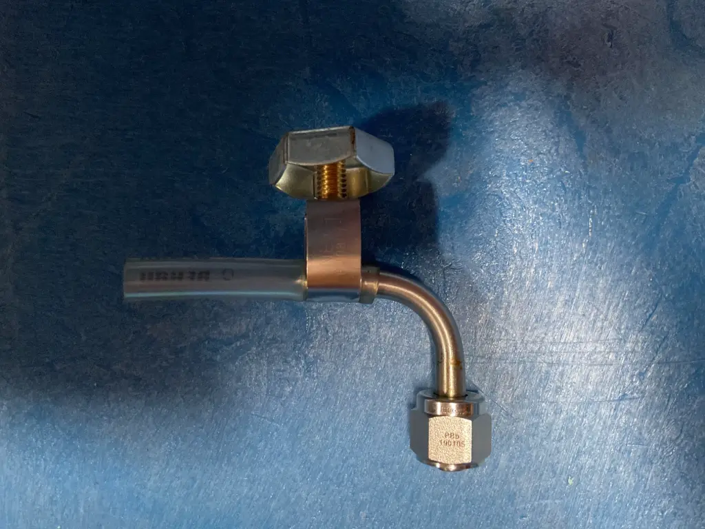 Seal for Liquid Connection – CDU Replacement Seal