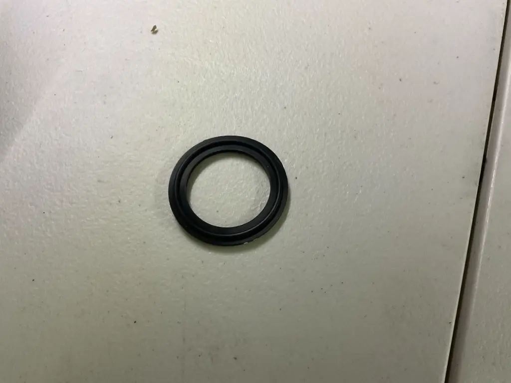 1.5" FKM Tri-Clamp Gasket (Viton)