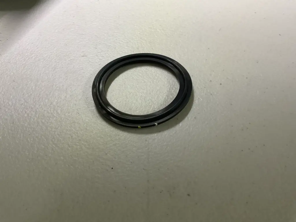2.00IN TRI CLAMP T1 GASKET - VITON (FKM)