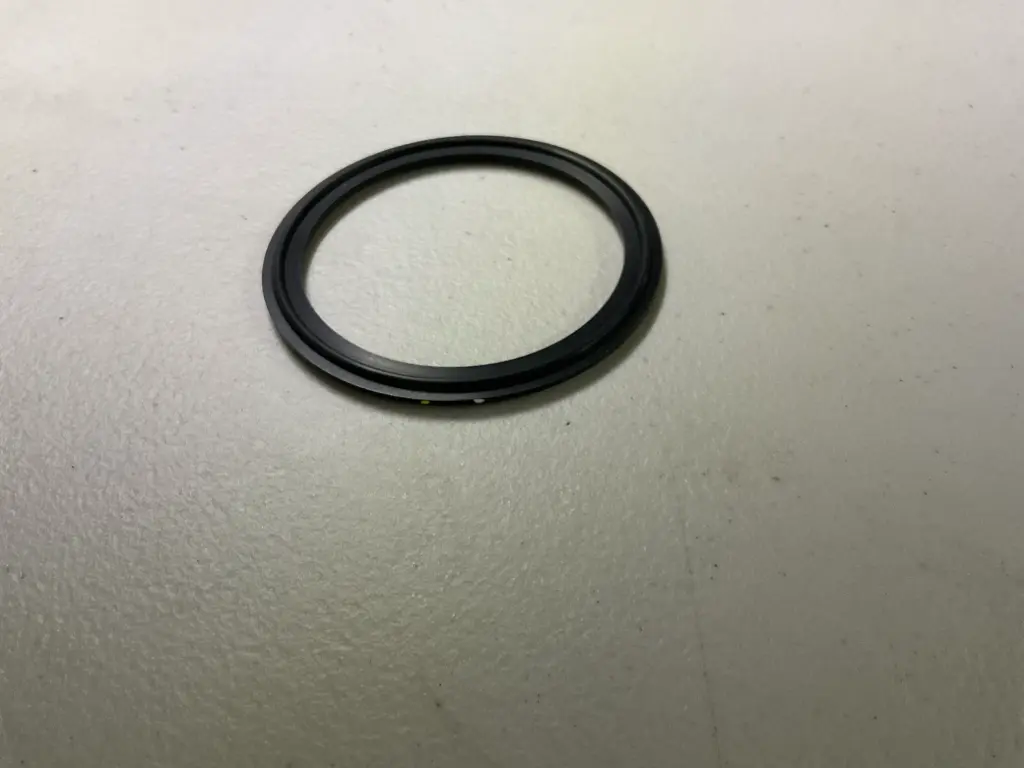 3" Tri-Clamp Gasket – Viton® (FKM)