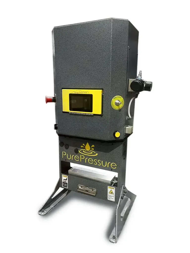 Longs Peak Rosin Press - APC