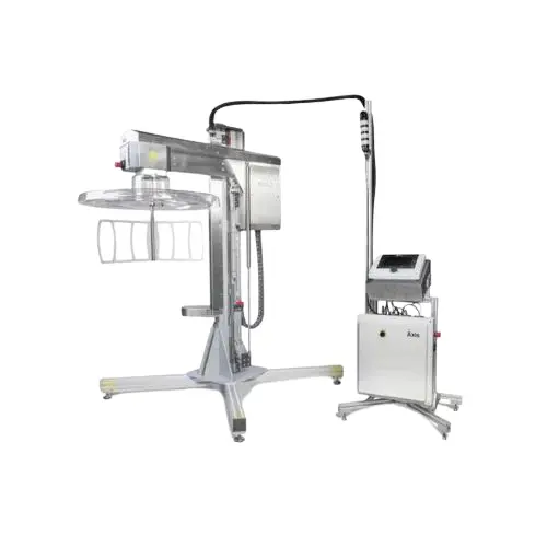 Axis Trichome Separator