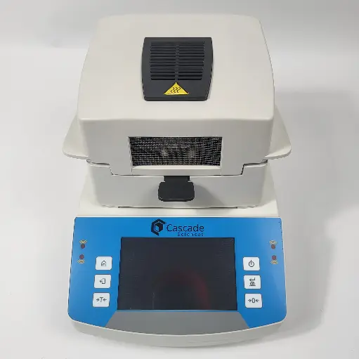 [CS-1801010666] MA 210.R - 210g Moisture Analyzer (Pre-Owned)