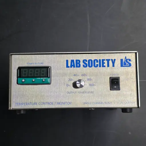 [LS-TCM-120-20] Lab Society Digital Temperature Controller – 120V 20A