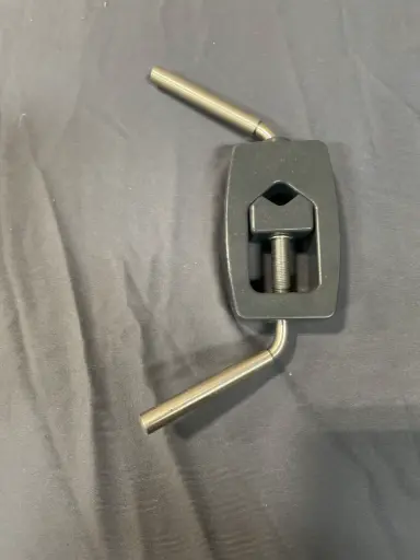 [HE-1801010205] Heidolph Overhead Stirrer Clamp