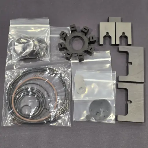 [LS-RBK-RV36] RV-36 Vacuum Pump Rebuild Kit with Vanes