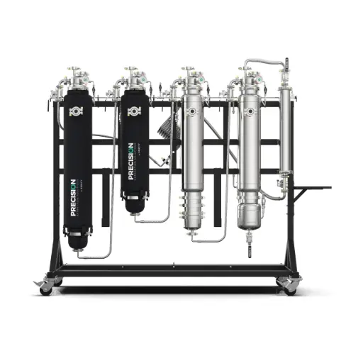 [SYS-PX5-1] PX5 Rack-Mounted Solvent Processing System
