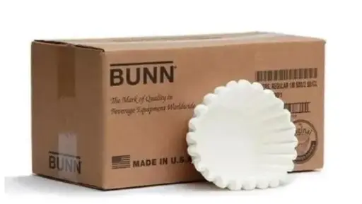 [CCF-15G] 1.5 Gallon Coffee Filters – Box of 500