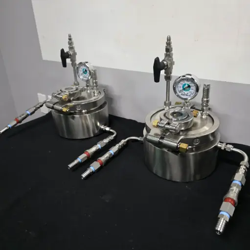 [DIAM-2 OOS] Diamond Miner – Jacketed, 1.5 L