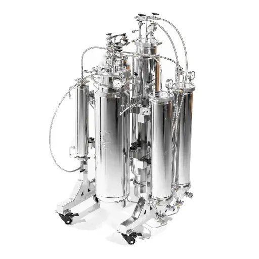 [SYS-X10 OOS] X10 Hydrocarbon Extraction System