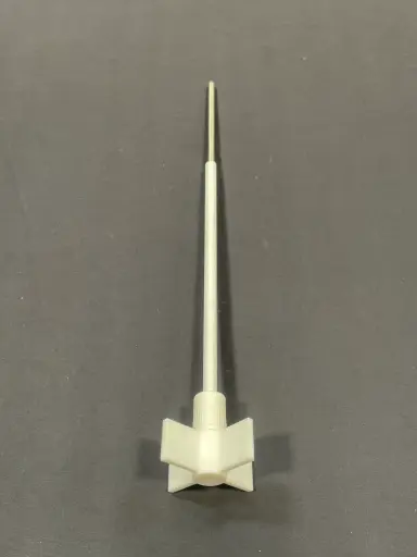 [18900075] Overhead Stirrer Rod – Crossed (Biobase)