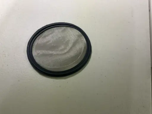 [PX-VG-04-150] 4" Viton® Gasket – 150 Mesh