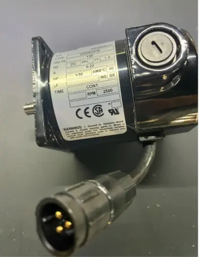 [LS-R70-281] Small Electric Motor – Bodine Electric Company