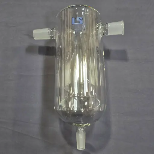 [LS-DCT-2HE] Vacuum Trap – Dewar Style, High Efficiency
