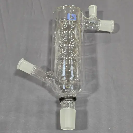 [LS-DCT-HE] High-Efficiency Dewar Vacuum Trap – Angled