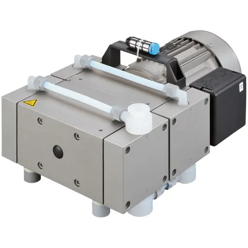 [WE-2052B 110v] Welch 2052B-01 - Diaphragm Vacuum Pump