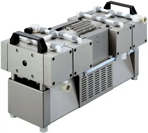 Welch 2163C-02 Diaphragm Vacuum Pump – 230V Single-Phase