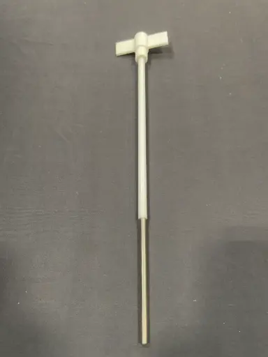 [18900076] Overhead Stirrer Rod – Straight (Biobase)